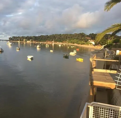 Clair Matin * Lege-Cap-Ferret