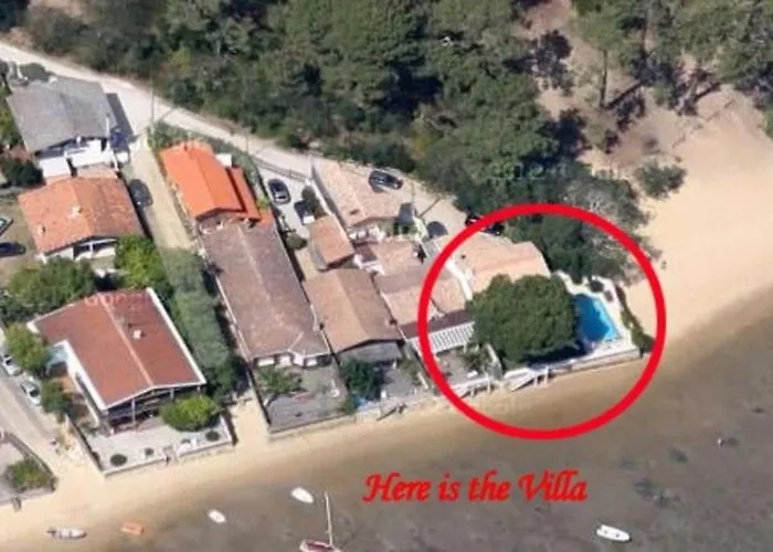 Clair Matin Lege-Cap-Ferret